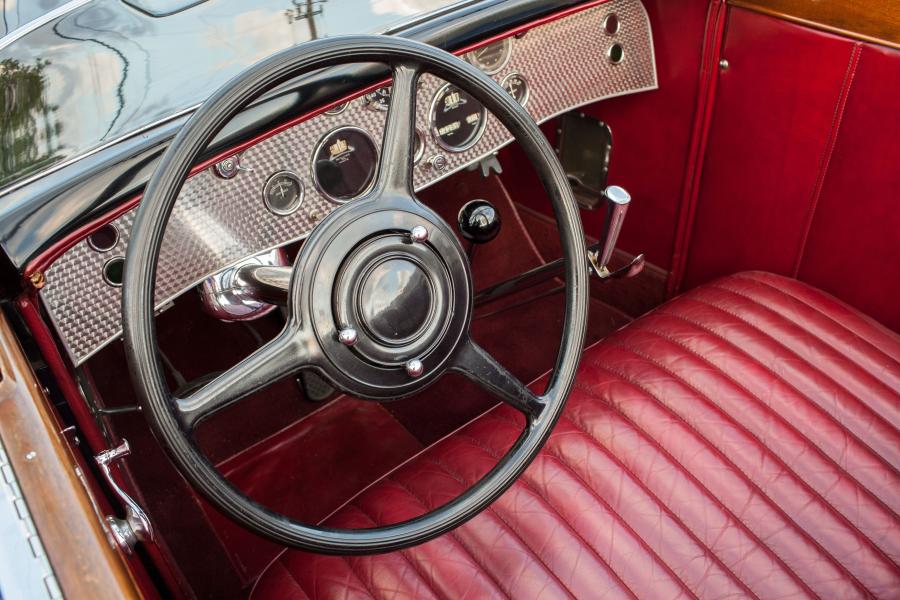  Duesenberg J103/2127 Convertible Berline LWB by LeBaron 1929 года  (фото 14 из 38)